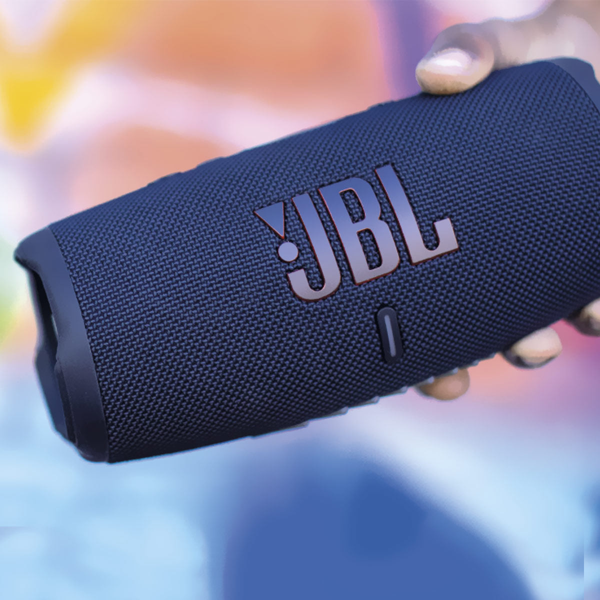 JBL Parlante Charge 5 BT Azul.