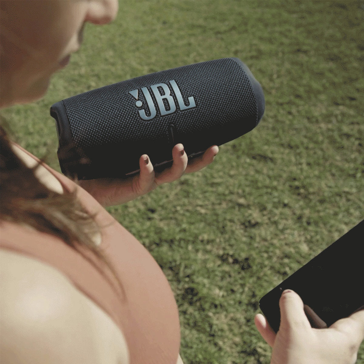 JBL Parlante Charge 5 BT Negro