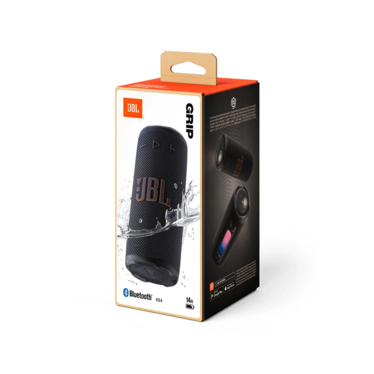 JBL Speaker Grip BT Black