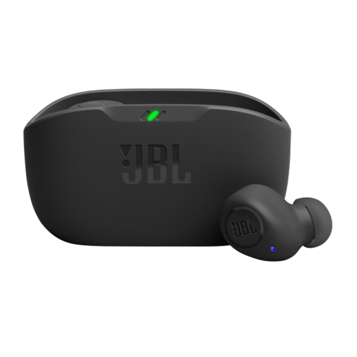 Audífonos JBL Wave Buds Truly Wireless Negro