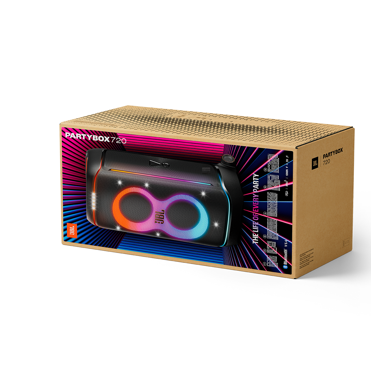 Parlante JBL PartyBox 720