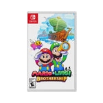 Juego Nintendo Switch Mario & Luigi Brothership