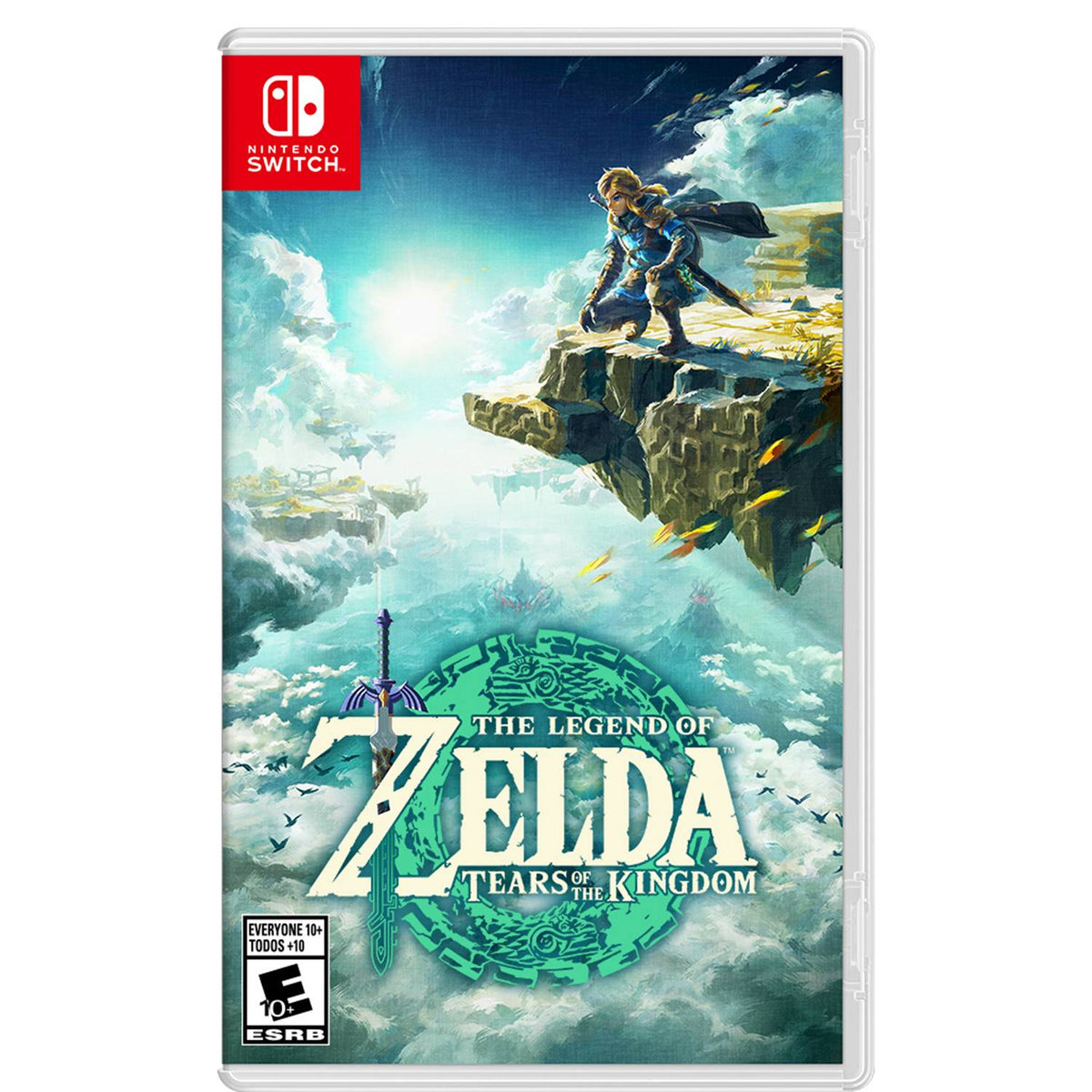 Juego Switch The Legend of Zelda Tears