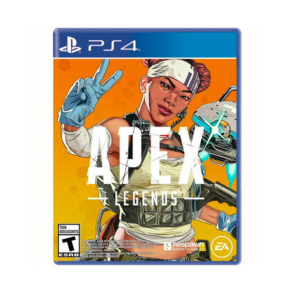 Juego PS4 Apex Legends - Lifeline Edition