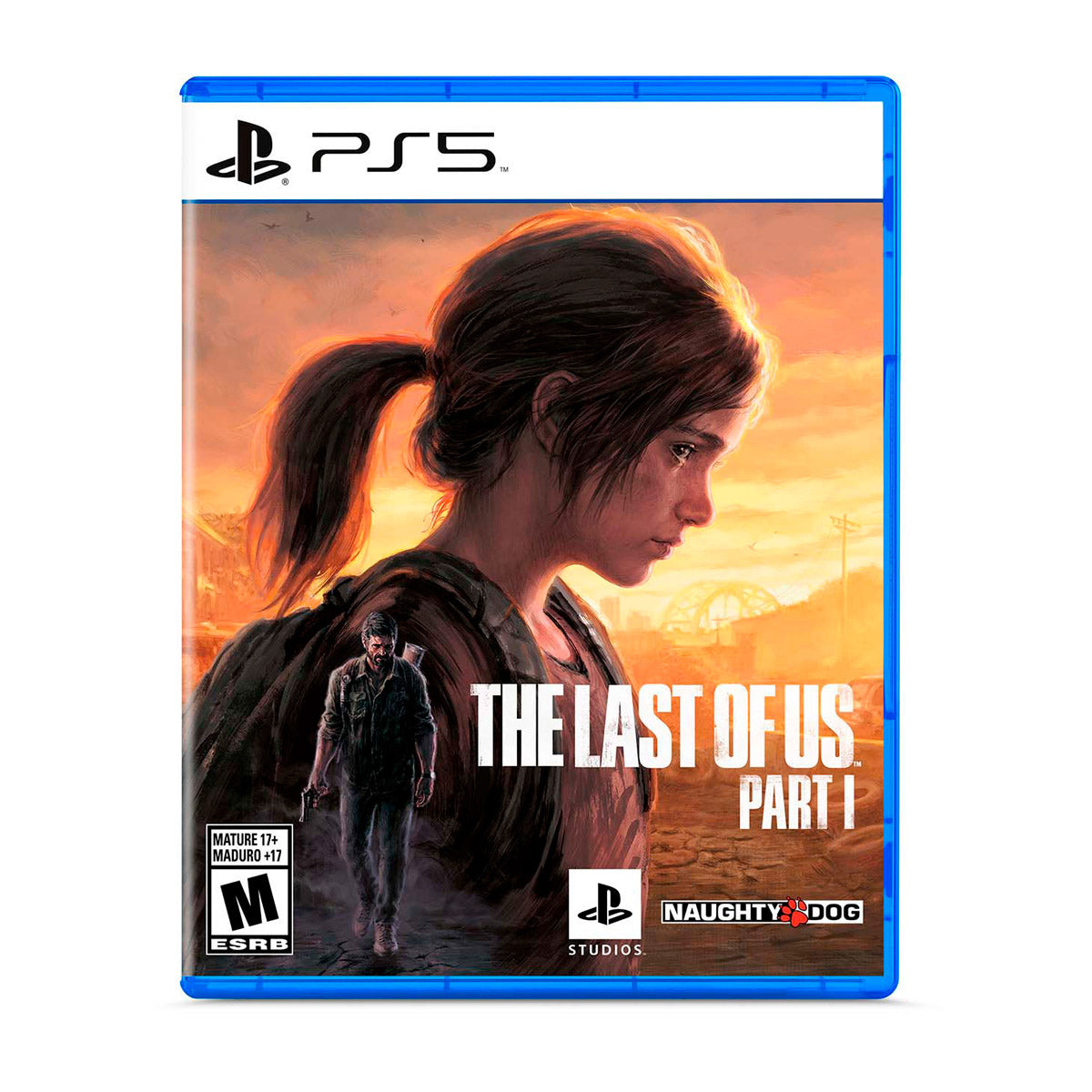 Juego Playstation 5 The Last of Us Part I