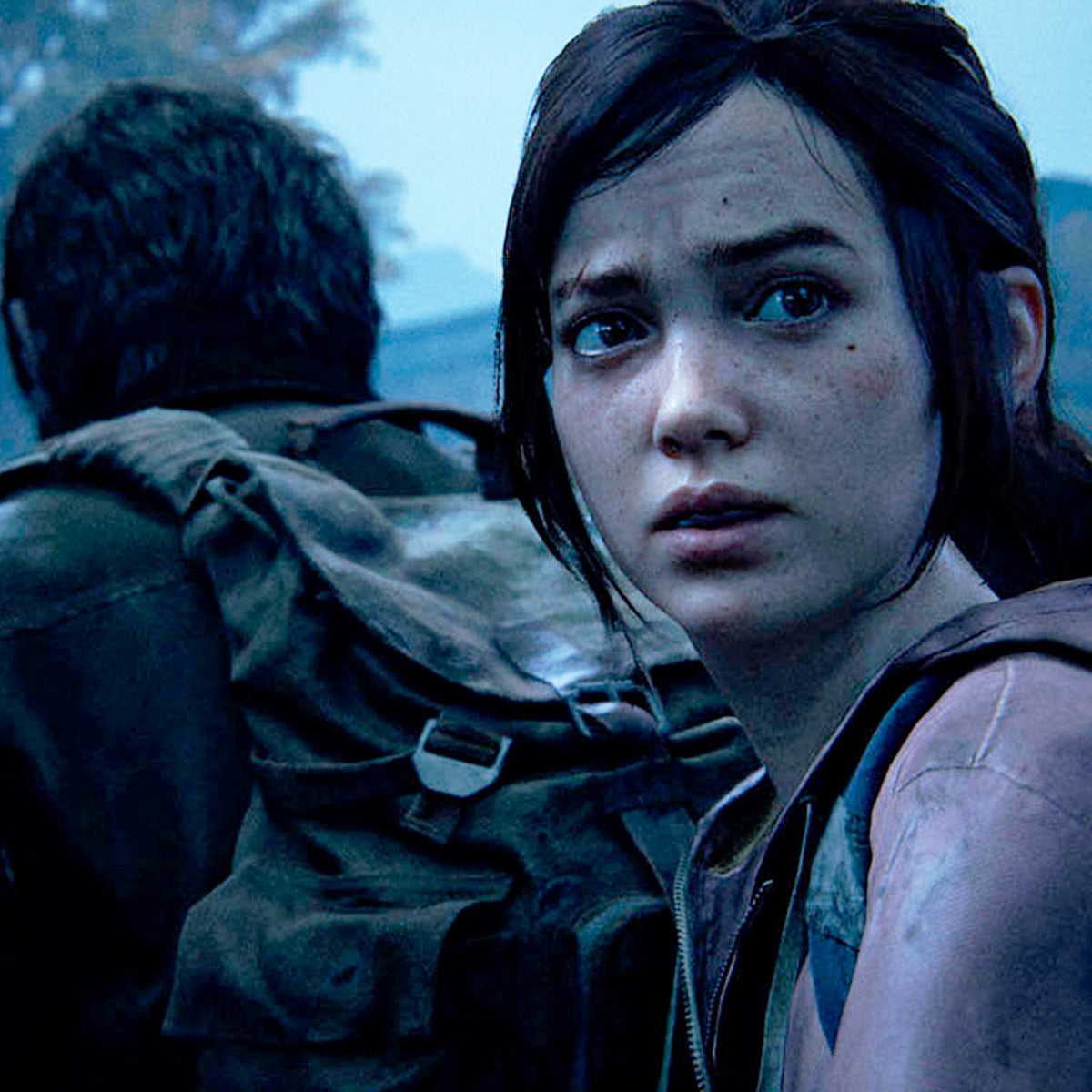 Juego PS5 The Last of Us Part I.