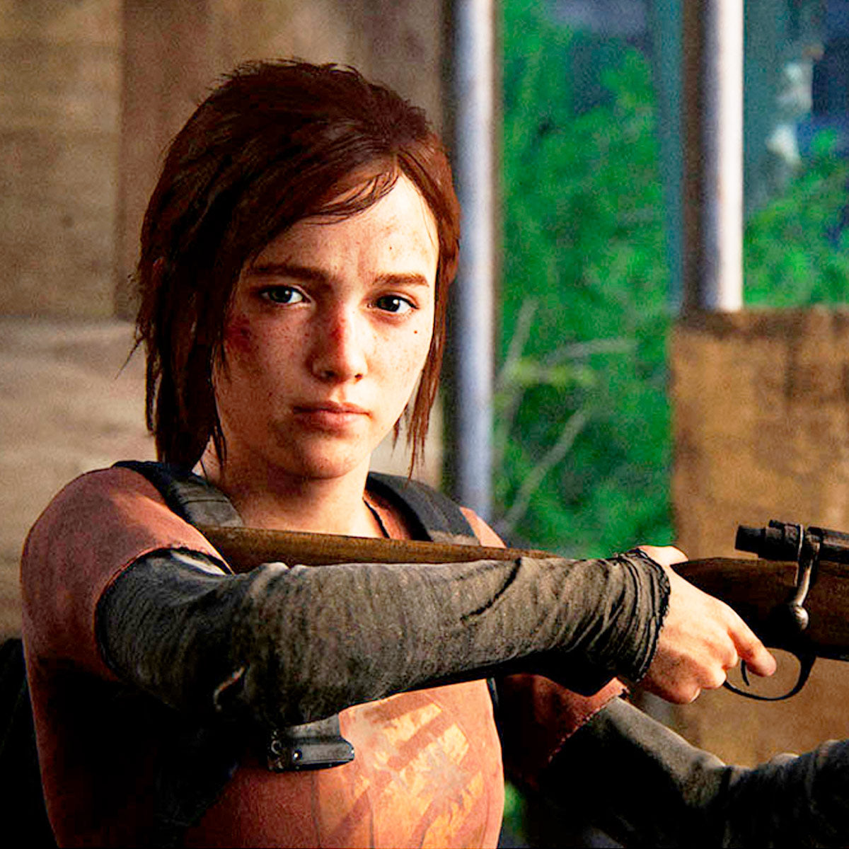 Juego PS5 The Last of Us Part I.