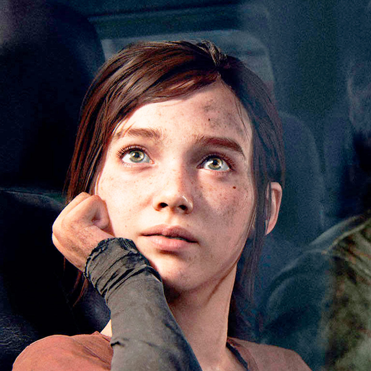 Juego PS5 The Last of Us Part I.