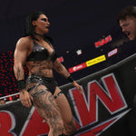 Juego PS5 WWE 2K25