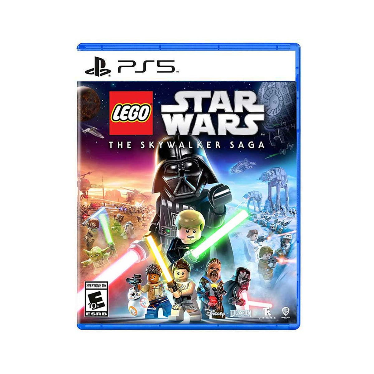 Juego Lego Star Wars Skywalker Saga - PS5