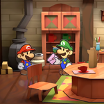 Juego Nintendo Switch Paper Mario The Thousand Year Door