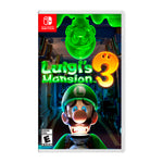 Juego Switch Luigi's Mansion 3
