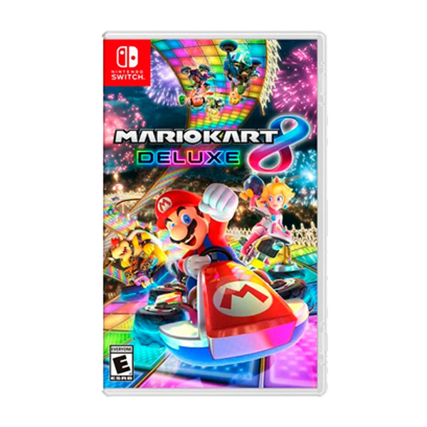 Juego Switch Mario Kart 8 Deluxe