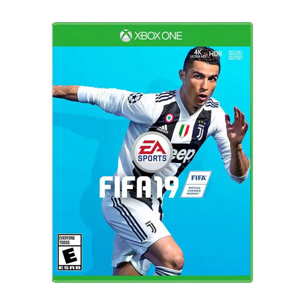 Juego Xbox One Fifa 19 Champions Edition