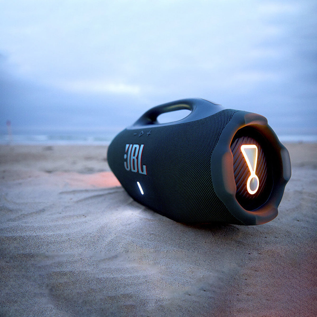 Parlante JBL Boombox 4 Negro