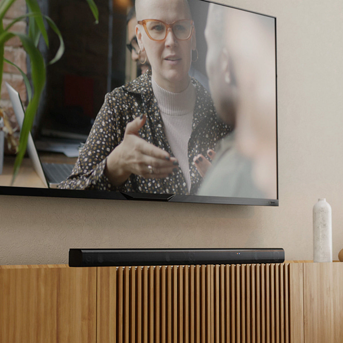 Barra de Sonido JBL SB580 Negro