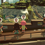 Juego Nintendo Switch 2 Animal Crossing