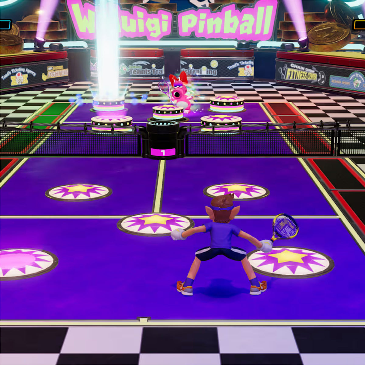 Juego Nintendo Switch 2 Mario Tennis Fever