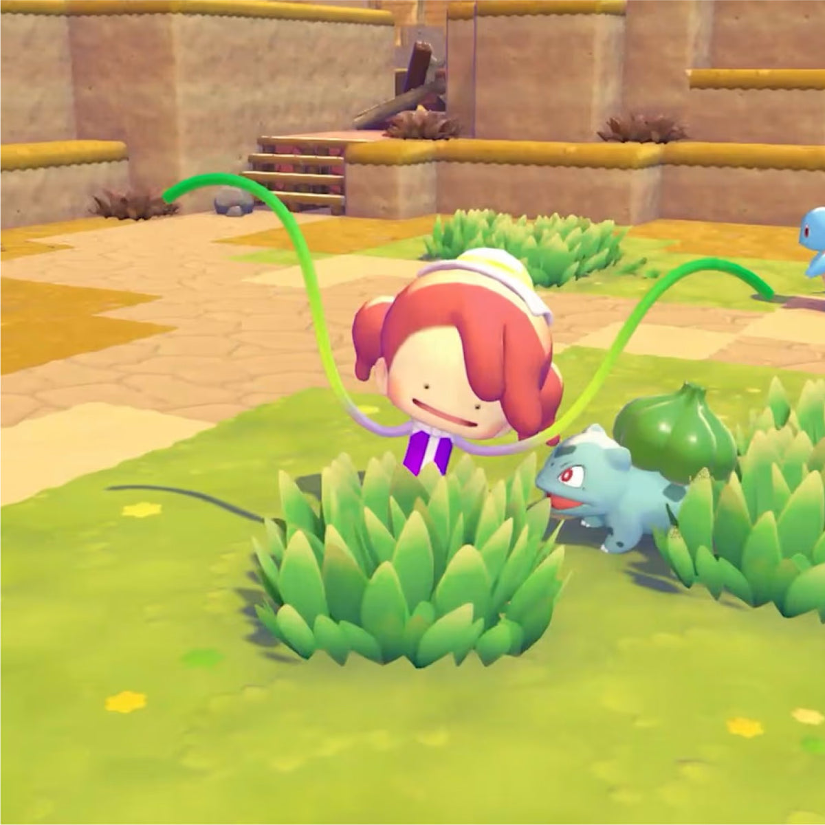 Juego Nintendo Switch 2 Pokemon Pokopia