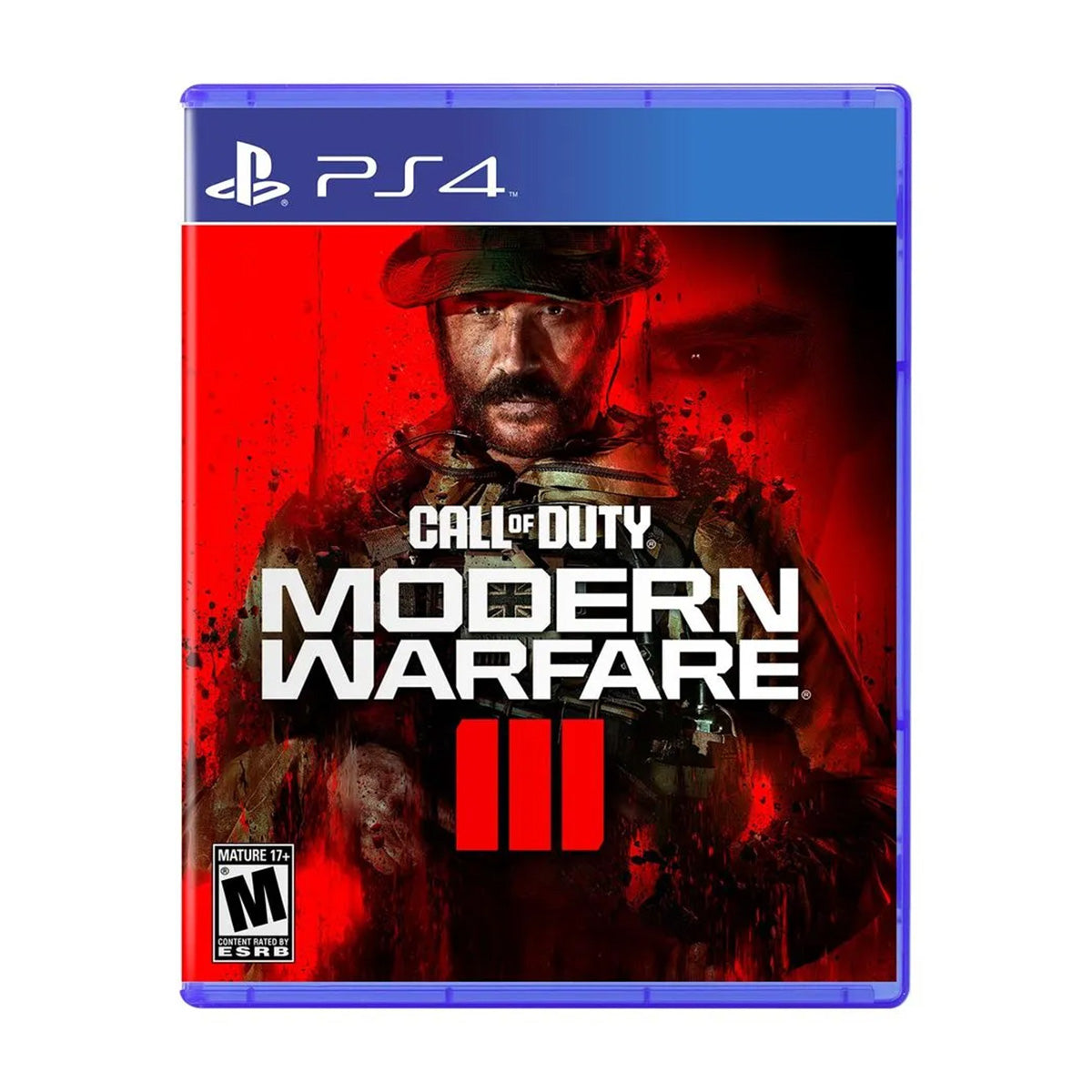 Juego PS4 Call Of Duty Modern Warfare III