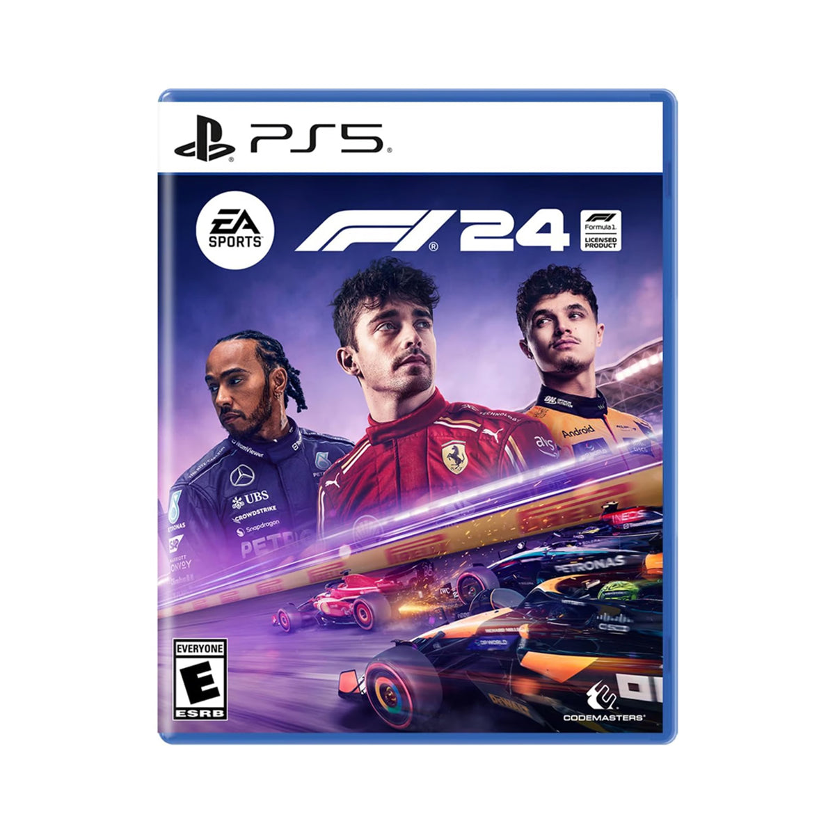 Juego PS5 F1 2024 - Latam