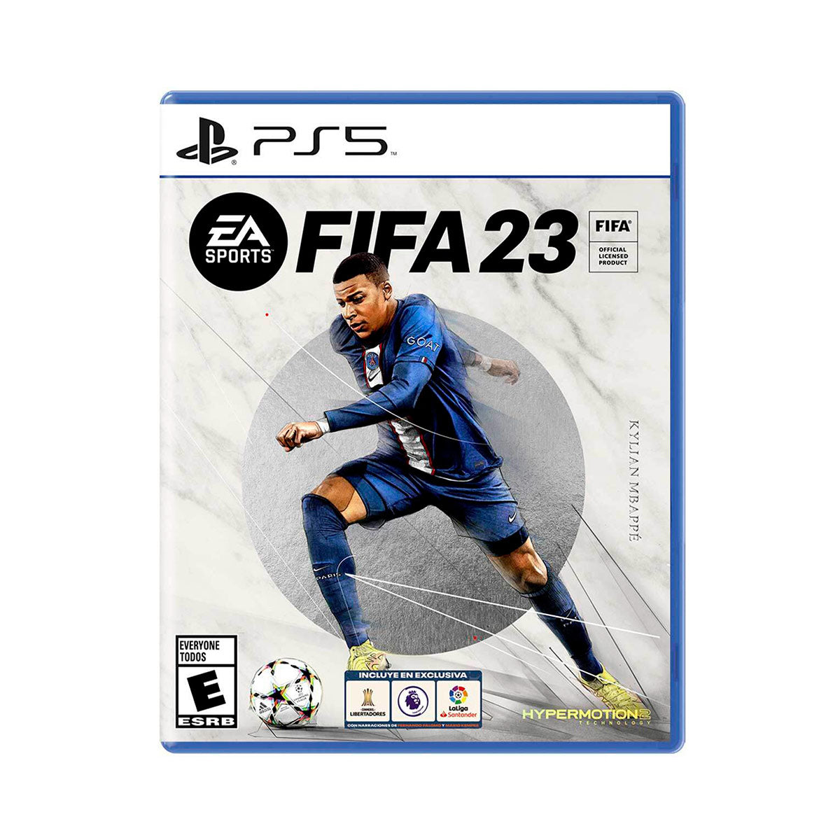 Preventa Juego PS5 FIFA 23