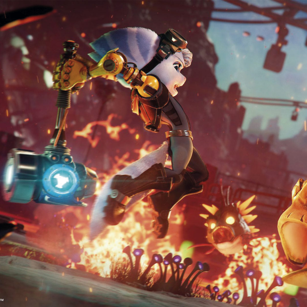 Juego PS5 Ratchet Clank Rift - Latam