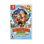 Juego Switch Donkey Kong Contry Tropical Freeze