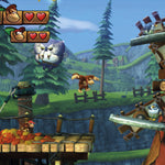 Juego Switch Donkey Kong Contry Tropical Freeze