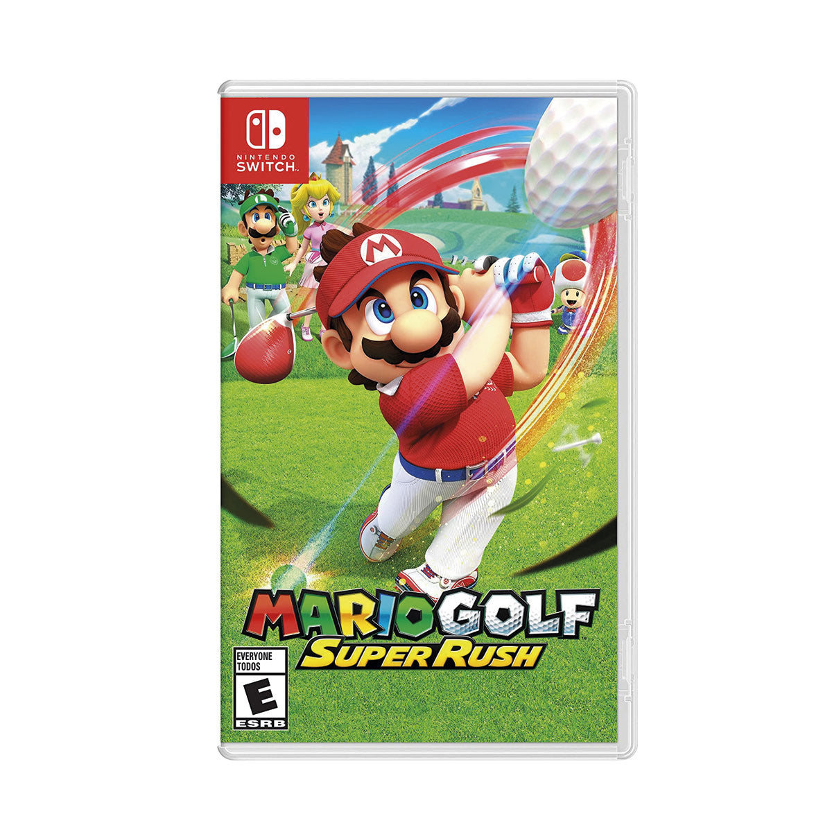 Juego Switch Mario Golf