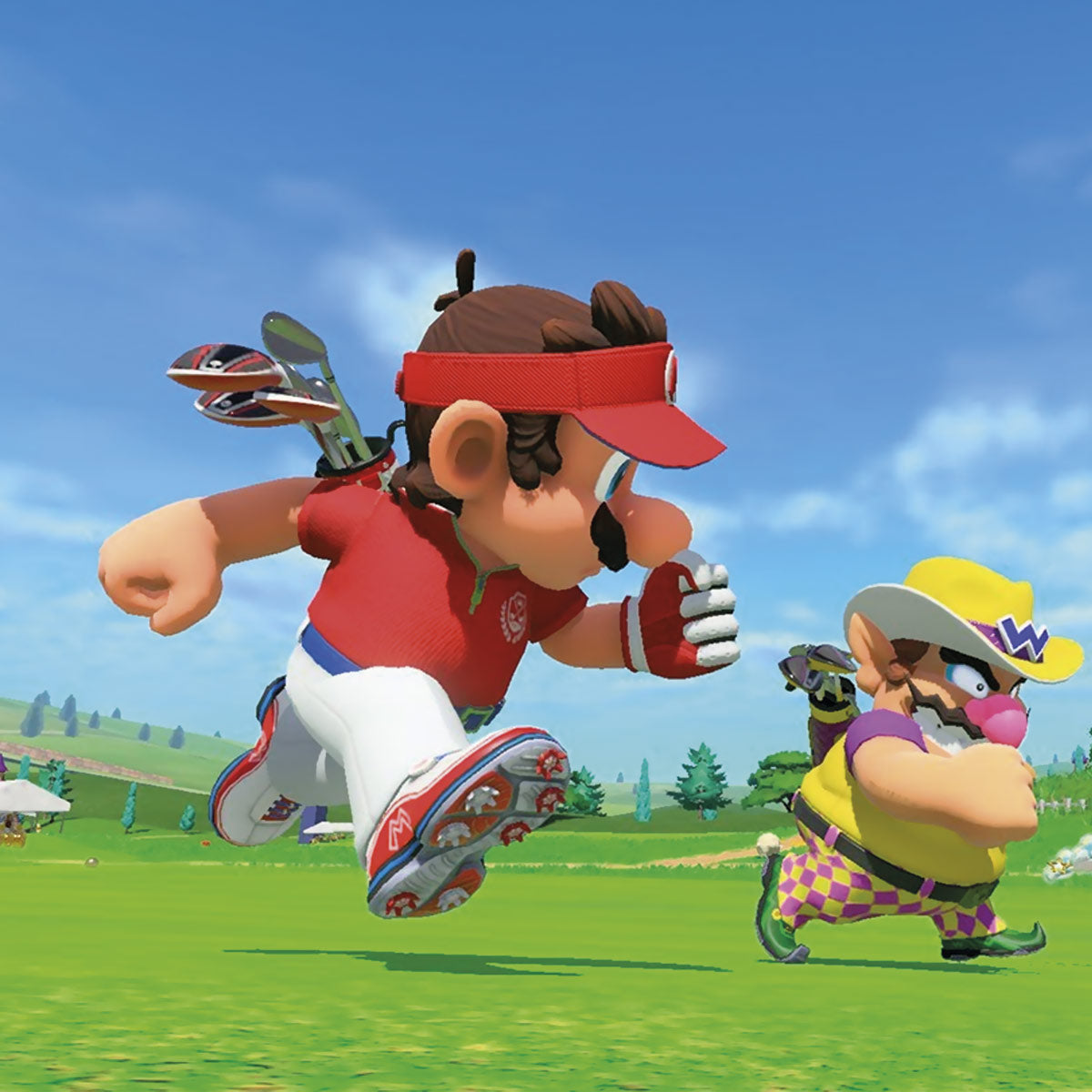 Juego Switch Mario Golf