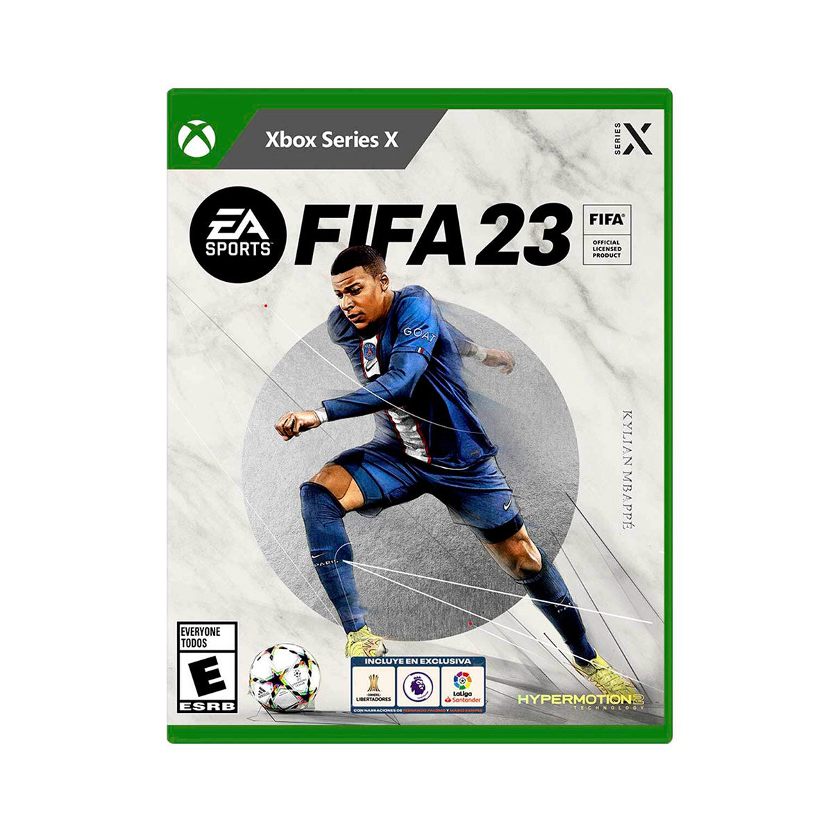 Preventa Juego XBSX FIFA 23