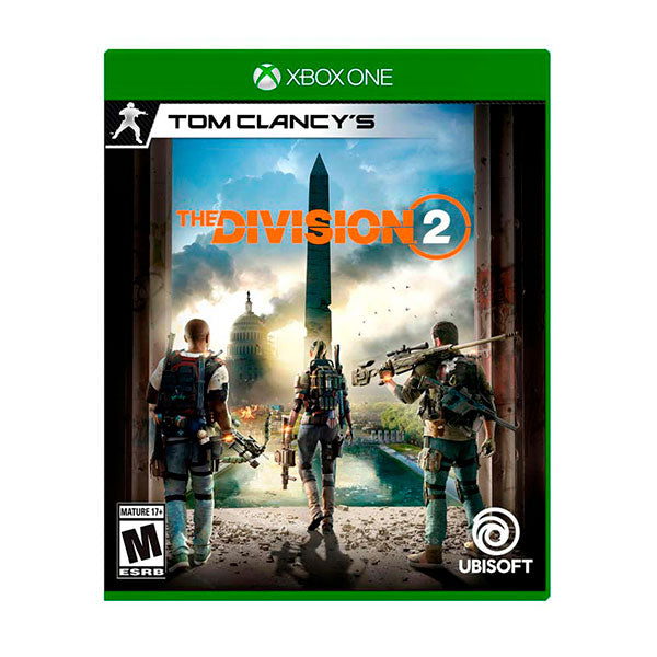 Juego Xbox One Tom Clancy's The Division 2 Limited Edition