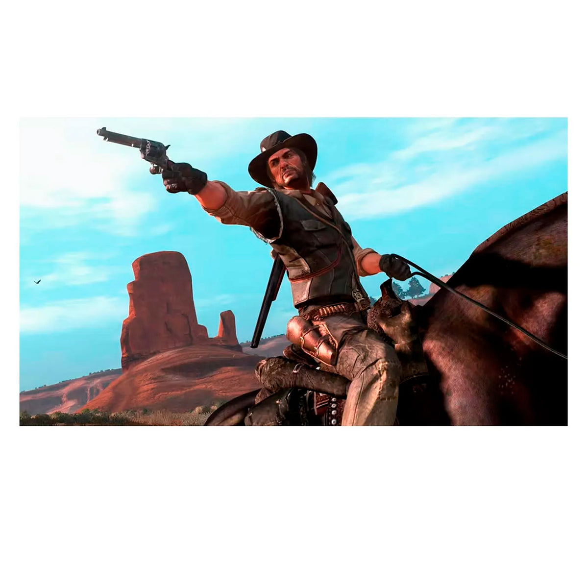 Juego Nintendo Switch Red Dead Redemption