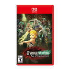 Juego Switch 2 Hyrule Warriors Age Of Imprisonment