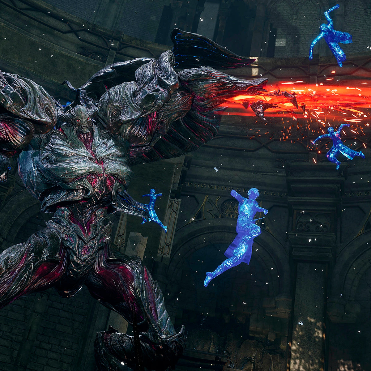 Juego PS5 Lost Soul Aside