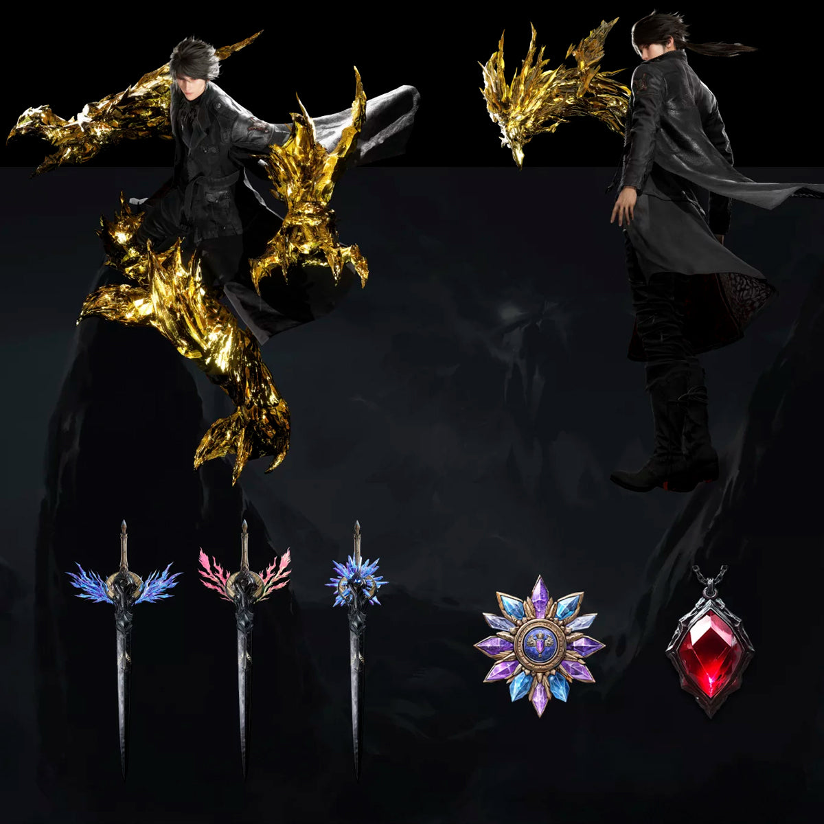 Juego PS5 Lost Soul Aside