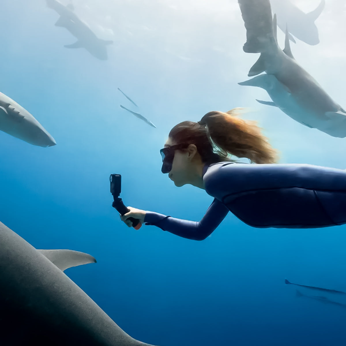 Kit Dji Buceo Osmo Action