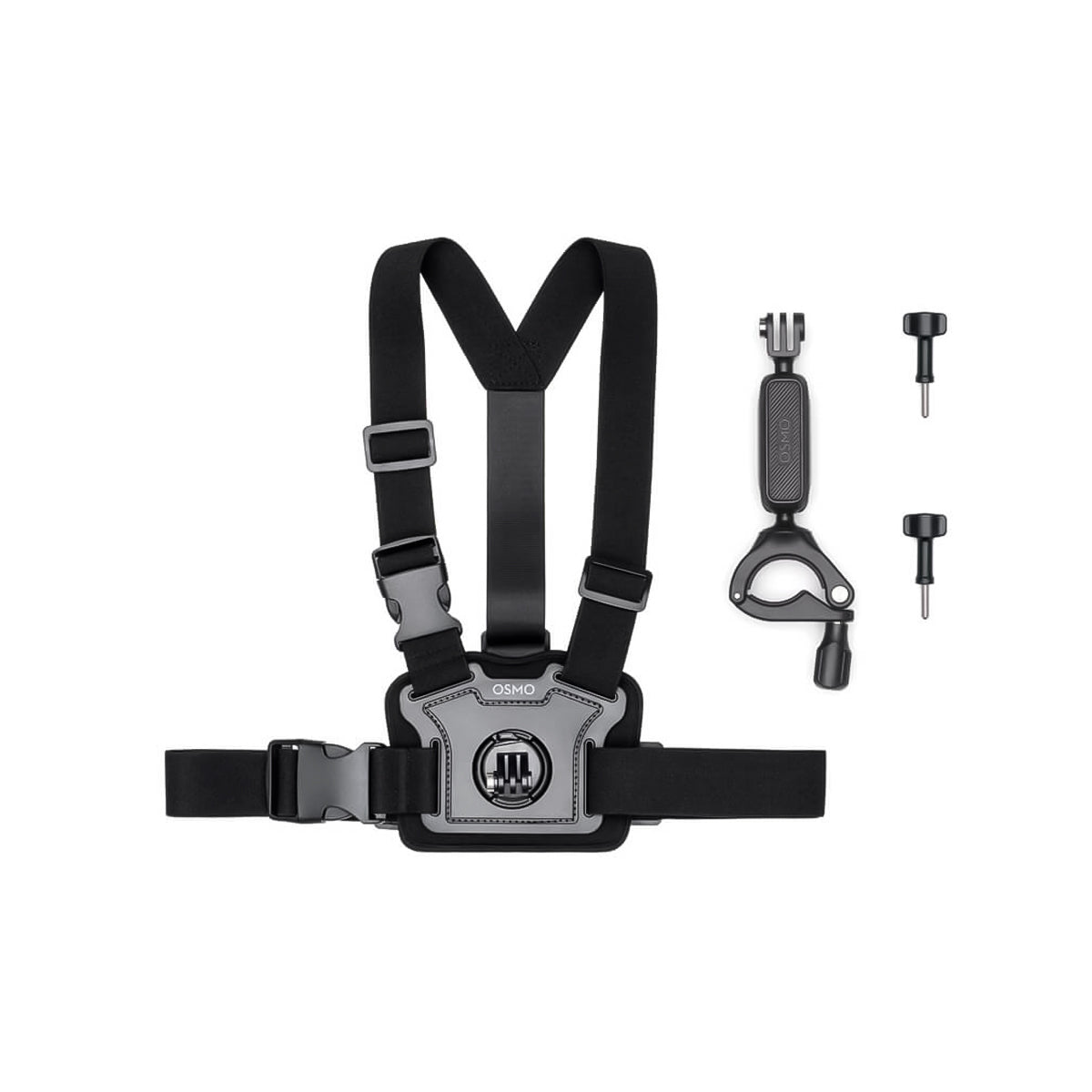 Kit Dji Ciclismo Osmo Action