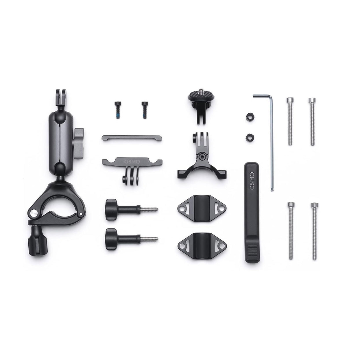 Kit Dji De Soporte Trasero Para Bicicleta Osmo