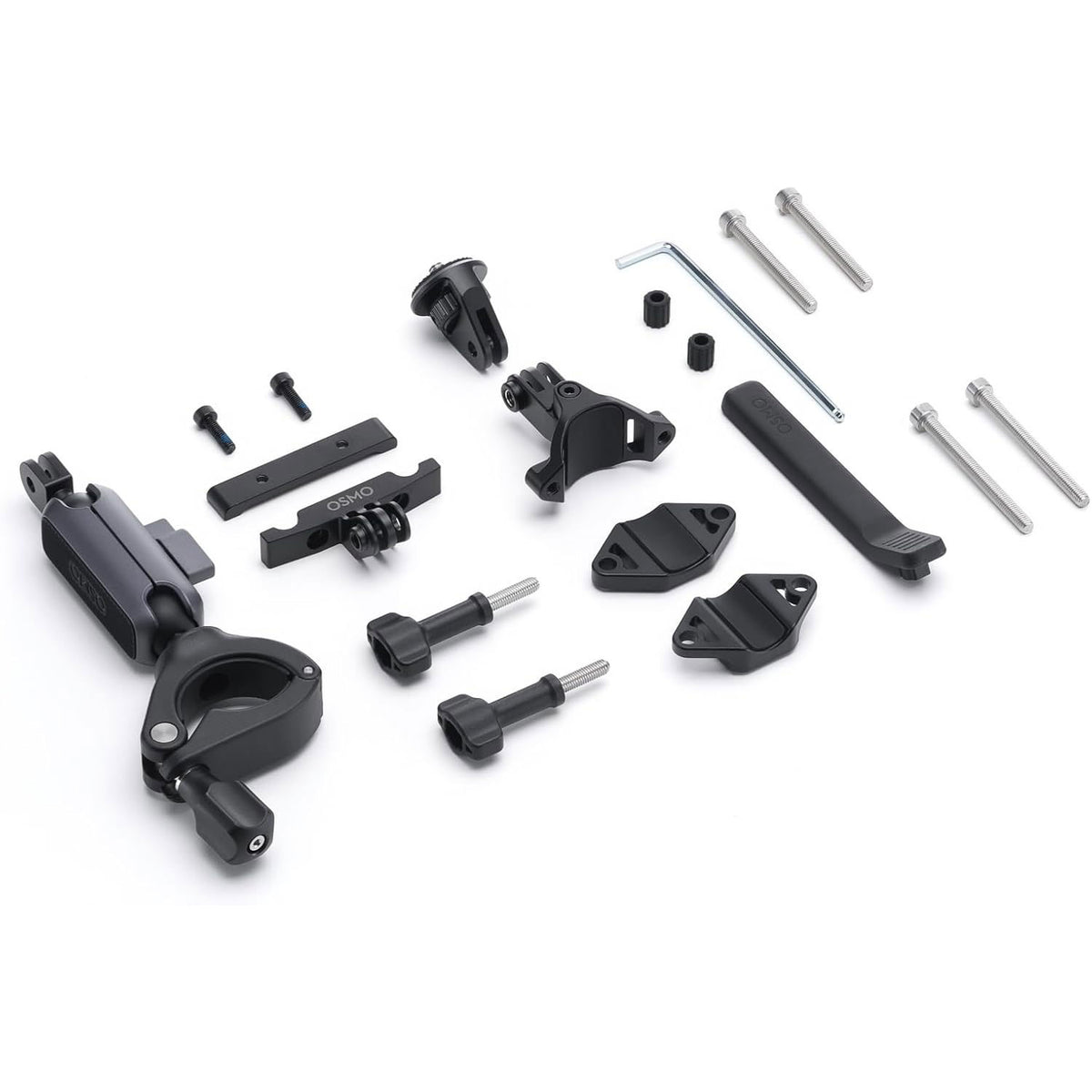 Kit Dji De Soporte Trasero Para Bicicleta Osmo
