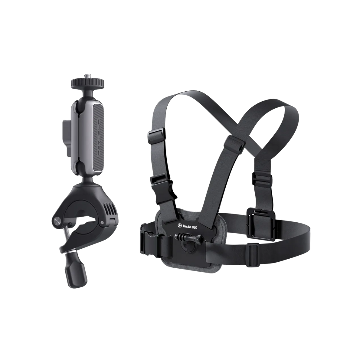 Kit Insta 360 Accesorios Para Bicicleta