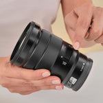 Lente Sony E PZ 18-105 MM F4 G OSS