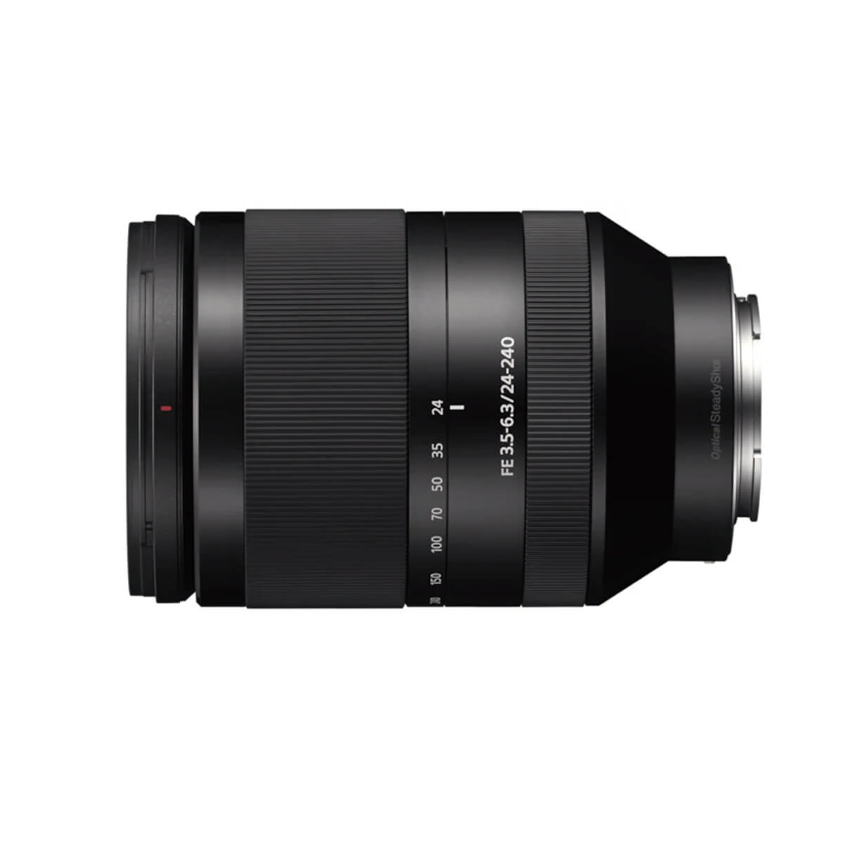 Lente sony FE 24-105 mm F4 G OSS