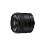 Lente Sony E 11 mm F1.8