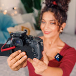 Micrófono Inalámbrico Rode Dual Go - Gen 3 Negro