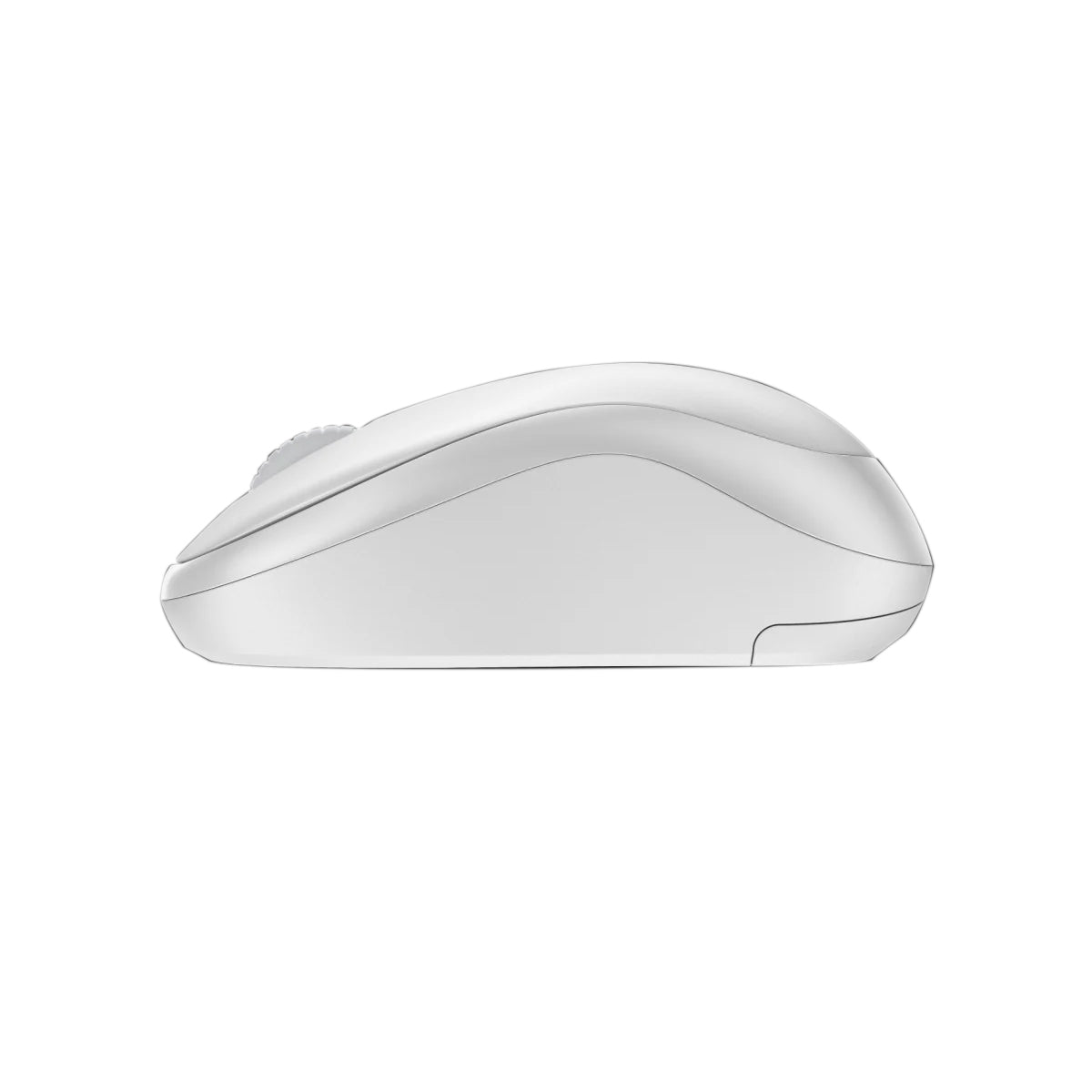 Mouse Logitech M240 Silencioso Blanco