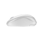 Mouse Logitech M240 Silencioso Blanco