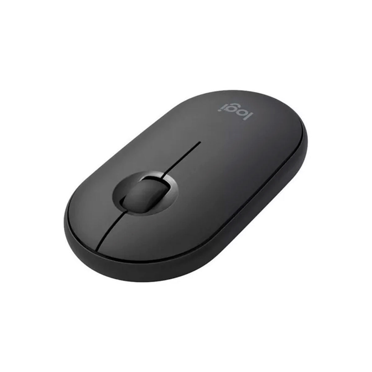 Mouse Logitech M350 2 Inalambrico-Bluetooth Grafito