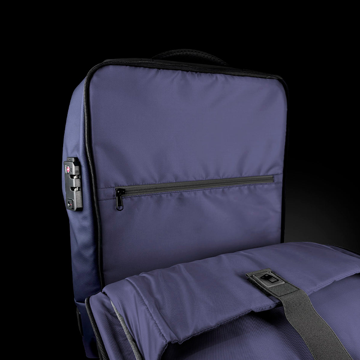 Maletín Primus VIATORGB1 Con Puerto USB